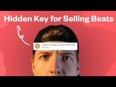 The Unexpected Hidden Key to Unlock More Beat Sales 🔑🔐