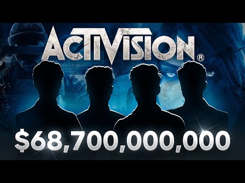 How Four DISGRUNTLED Developers Made Activision | History of Call of Duty Explained | Documentary