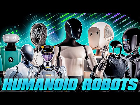 Top 10 Humanoid Robots 2024 Meet the Future of AI and Robotics!