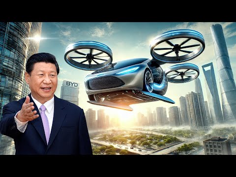 China Releases First $4,999 Flying Car That Changes Everything!