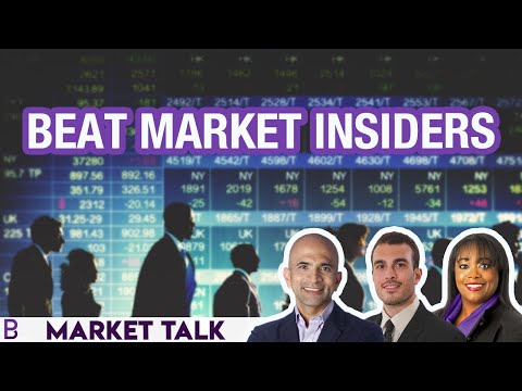 Beat Market Insiders That Game the System