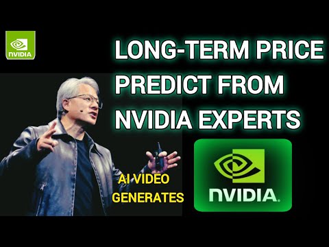 NVIDIA’s AI Tailwind: Why Experts Predict Stock Gains for the Next 2-3 Years!