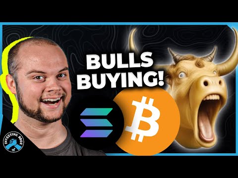 CRYPTO BULLS ARE BUYING! (Heres Why)