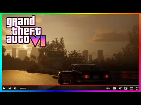 Rockstar&#039;s NEW Trailer Has Fans Excited For GTA 6!