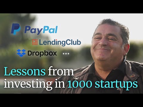 Lessons from investing in 1000 startupsㅣSaeed Amidi &amp; Alireza Masrour at Plug and Play