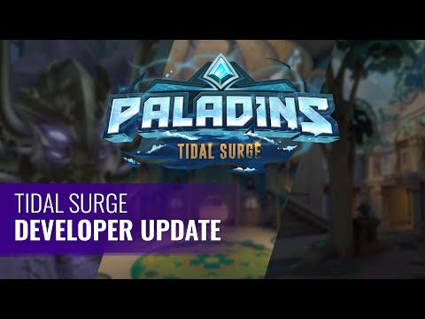 Developer Update | Tidal Surge