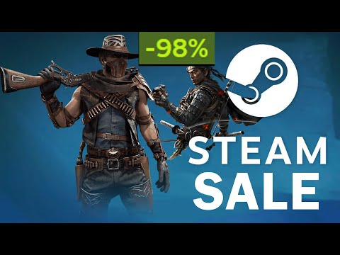 10 AAA Games on Massive Discount on steam !! Don&#039;t miss these Deals - 2024