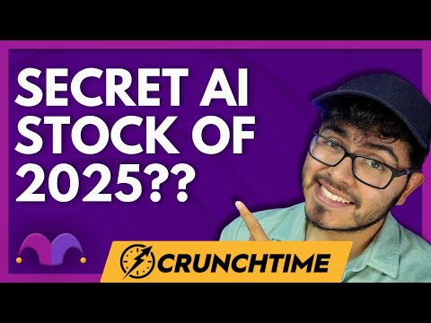 Could This Be the Secret AI Stock of 2025?