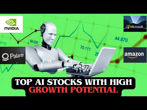 Unveiling Top AI Stocks for 2024 - Trillion Dollar Value | ai stocks | artificial technology stocks