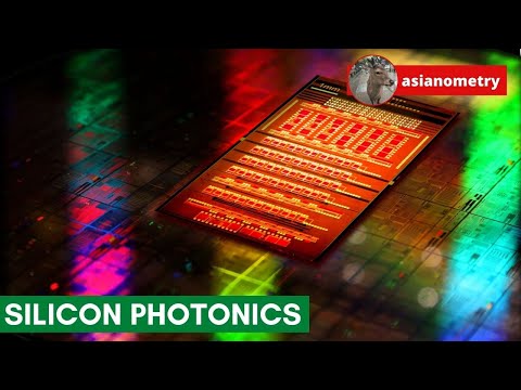 Silicon Photonics: The Next Silicon Revolution?