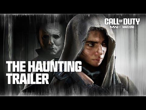 The Haunting - Season 6 Launch Trailer | Call of Duty: Warzone &amp; Modern Warfare III