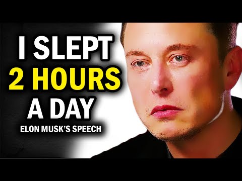 Elon Musk&#039;s Work Ethics Will Give You Goosebumps