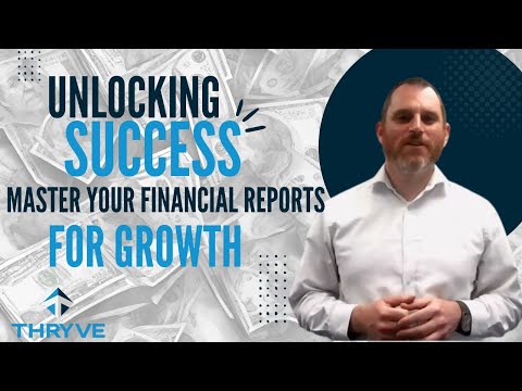 Unlocking Success: Master Your Financial reports for Growth