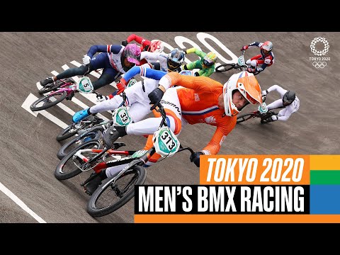 Men&#039;s BMX Gold Medal Race | Tokyo Replays