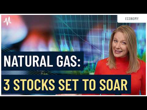 2025 Natural Gas Comeback: 3 Stocks Poised for Big Gains