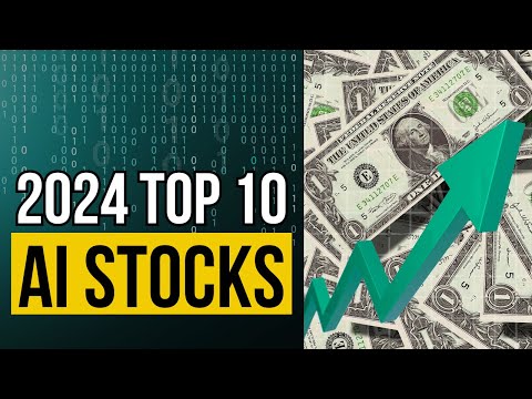 Top 10 AI Stocks To Buy in 2024