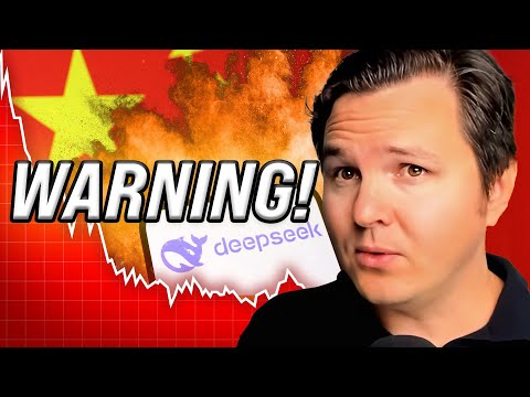 China’s DeepSeek Just Broke AI