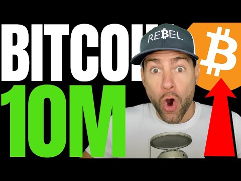 &#039;REAL REASON&#039; TO BELIEVE BITCOIN WILL HIT $10 MILLION BY THIS DATE!! BTC HYBER-BULLISH ASCENSION!!