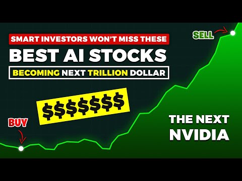 From Nvidia to the Next Trillion Dollar AI Stocks