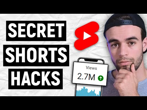 28 YouTube Shorts hacks that feel illegal to know (how to optimise YT Shorts to get views)