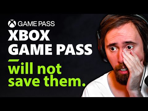 Xbox&#039;s Plan For Growth Is... Game Pass?