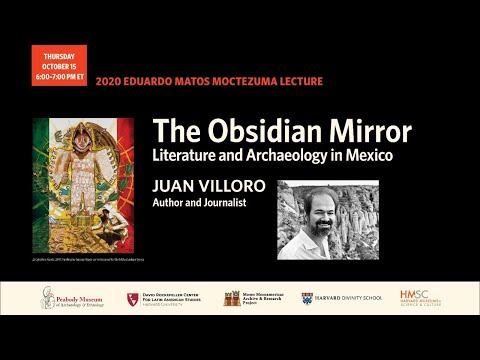 The Obsidian Mirror: Literature and Archaeology in Mexico