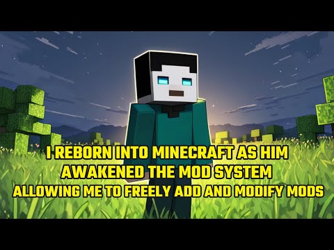 I Reborn into Minecraft as HIM, Awakened the MOD System, Allowing Me to Freely Add and Modify Mods