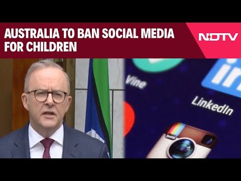 Social Media Ban | Australia To Ban Social Media For Children. Should Other Countries Follow Suit?