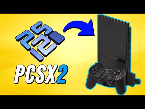 PCSX2 (Best PS2 Emulator) - Full Setup Guide