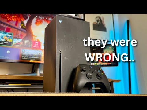 Xbox Series X Review in 2024 - An Honest Review..