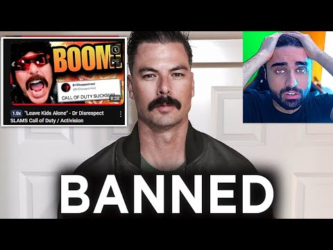 Activision WOKE Strike... DrDisrespect &amp; Nickmercs BANNED - Black Ops 6, COD Warzone, GTA 6 PS5 Xbox