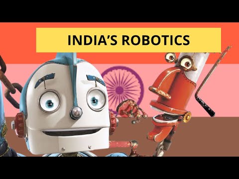 Top 10 Robotics Startups from India You Should Know About