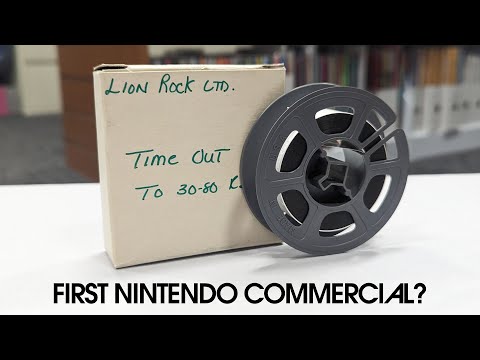 First US Nintendo commercial? Mego &quot;Time-Out&quot; Toss-Up (1980)