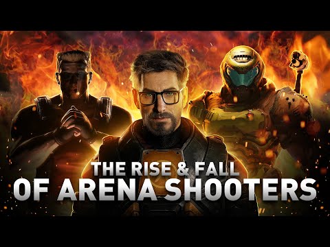 The Rise &amp; Fall of Arena Shooters