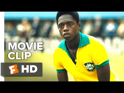 Pelé: Birth of a Legend Movie CLIP - Game (2016) - Kevin de Paula Movie HD