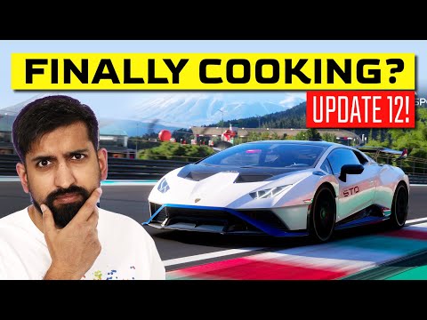 Is Forza Motorsport Cooking With Update 12 (Or Washed?)