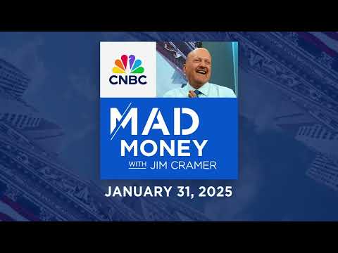 Mad Money - 01/31/25 | Audio Only