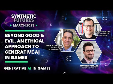 An Ethical Approach to Generative Ai in Games