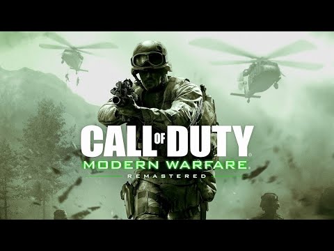 Call of Duty 4 Modern Warfare - A Legendary Shooter Returns Part 4