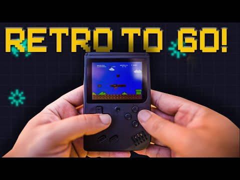 Relive Gaming Glory with the Top 5 Handheld Retro Emulators - Which One Reigns Supreme?