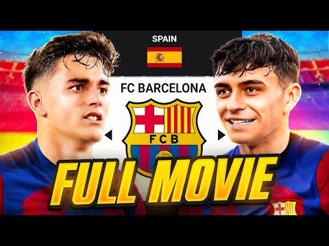 I Manage Barcelona - Full Movie