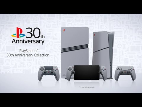 🎮 Celebrating 30 Years of PlayStation: A Nostalgic Look Back at Iconic Games &amp; Consoles