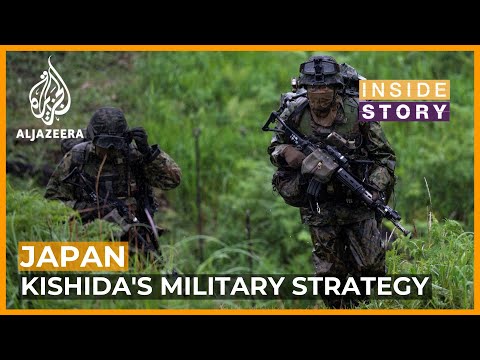 What is the Japanese prime minister&#039;s military strategy? | Inside Story