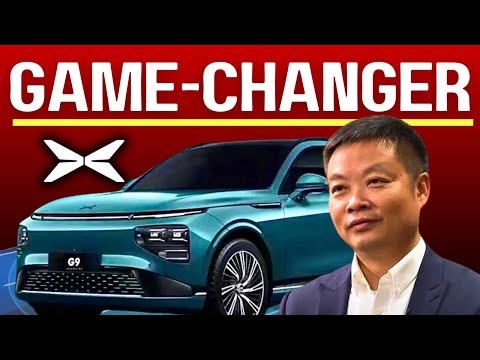 XPeng G9: The Potential Game-Changer in the Electric SUV Market