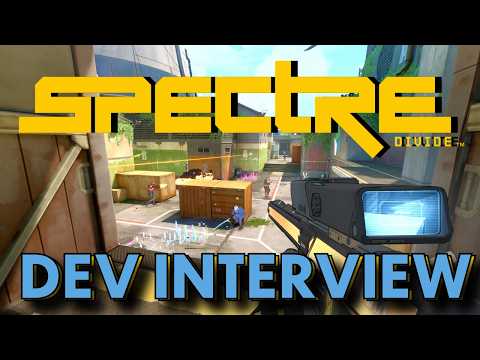 SPECTRE DIVIDE Brings New Ideas To Tactical Shooters