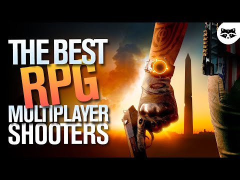 Play the Epic Multiplayer RPG Shooter Games and Get Ready for Non-Stop Action!