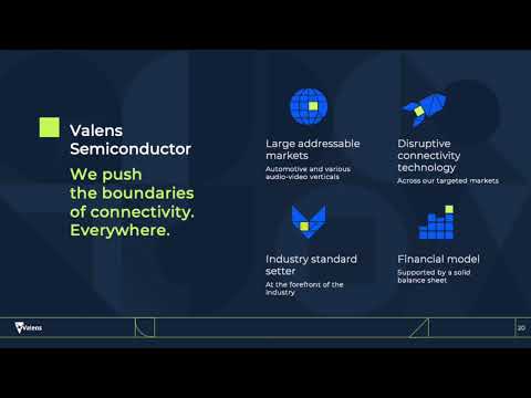 Valens Semiconductor VLN Q1 2024 Earnings Presentation