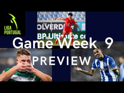 🎉 Portuguese Liga GW9 Predictions: Can Benfica and Sporting Deliver Birthday Wins?