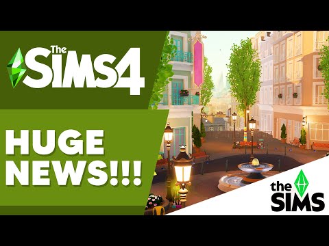 HUGE NEWS for the future of The Sims! (Project Rene, The Sims 4, “Creator Kits” &amp; More!)