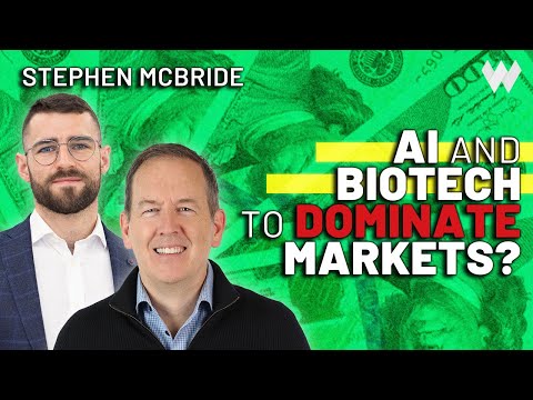 Are AI and Biotech the Next Wealth Explosion?